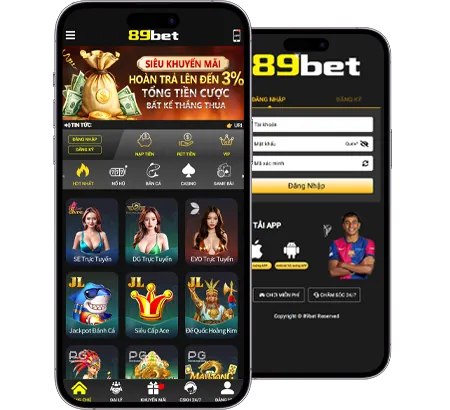 Giao diện thân thiện và bảo mật của 77ball app