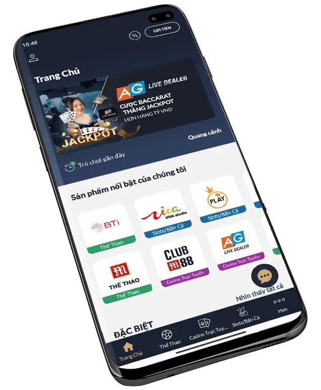 Hệ thống bảo mật thông tin tiên tiến của 77ball App