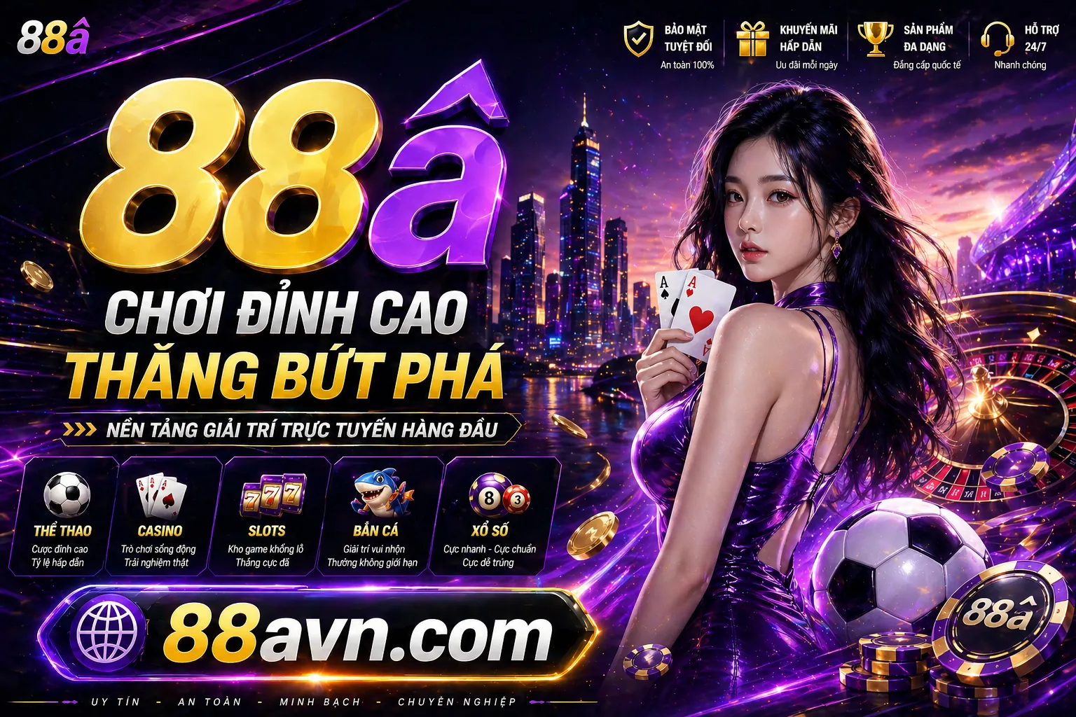 Giao diện đăng nhập an toàn của 77ball App